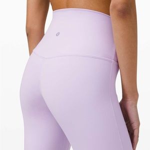 Lululemon Align Pant Lavender Dew